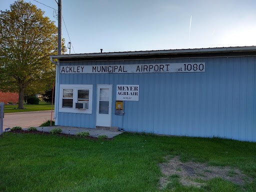 Ackley, Iowa (4C7) Airport