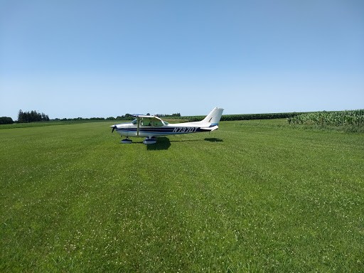 Allison, Iowa (K98) Airport