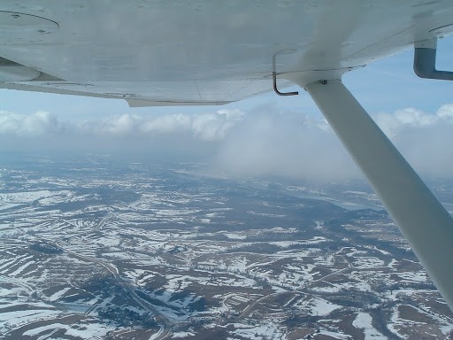 Baraboo, Wisconsin (KDLL) Airport