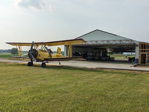 Belmond, Iowa (Y48) Airport