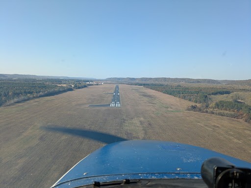 Boscobel, Wisconsin (KOVS) Airport