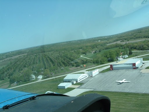 Burlington, Iowa (KBRL) Airport