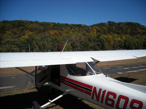 Cassville, Wisconsin (C74) Airport