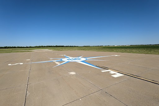 Chariton, Iowa (KCNC) Airport