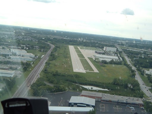 Chicago Schaumburg, Illinois (06C) Airport