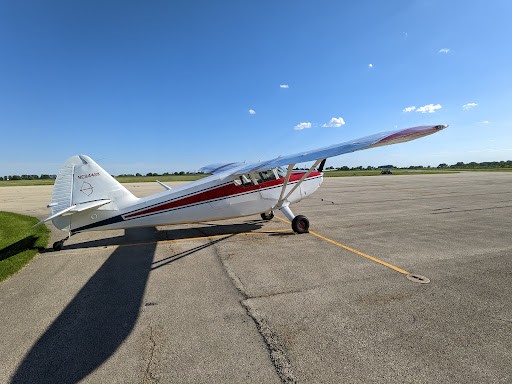 Dixon, Illinois (C73) Airport