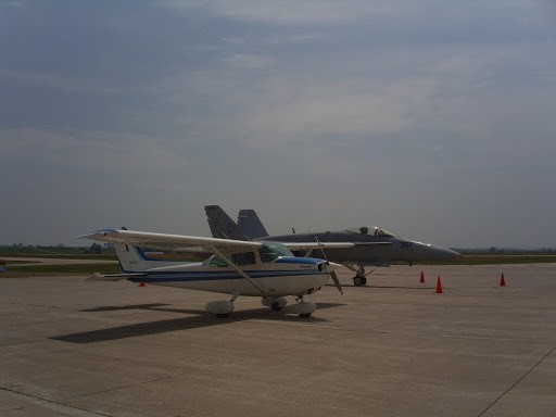 Dubuque, Iowa (KDBQ) Airport