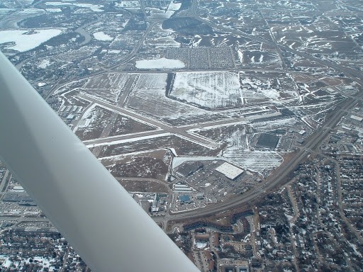 Fairfield, Iowa (KFFL) Airport