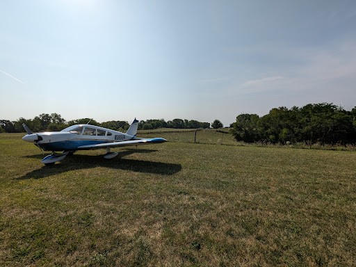 Hanover, Illinois (3IS4) Airport