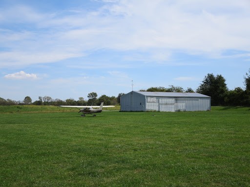 Keosauqua, Iowa (6K9) Airport