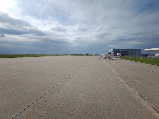 Knoxville, Iowa (KOXV) Airport