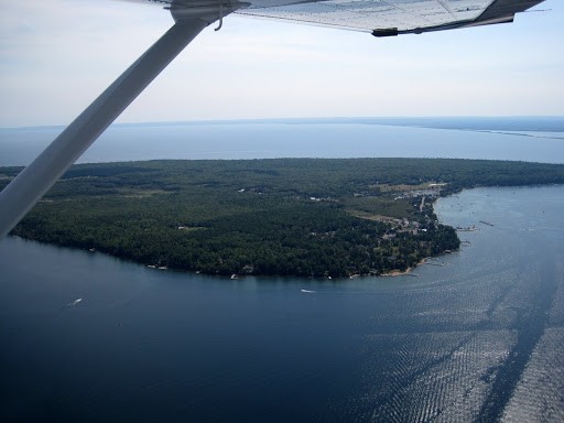 La Pointe, Wisconsin (4R5) Airport