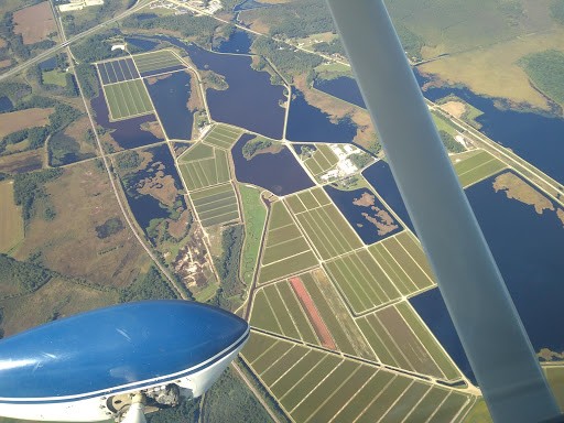 Marshfield, Wisconsin (KMFI) Airport