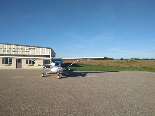 Neillsville, Wisconsin (KVIQ) Airport