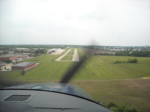 Peoria, Illinois (3MY) Airport