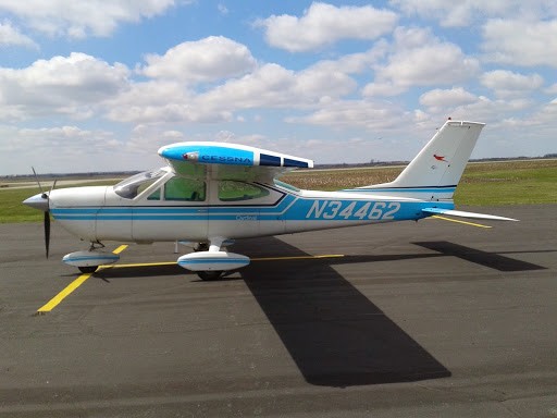 Platteville, Wisconsin (KPVB) Airport