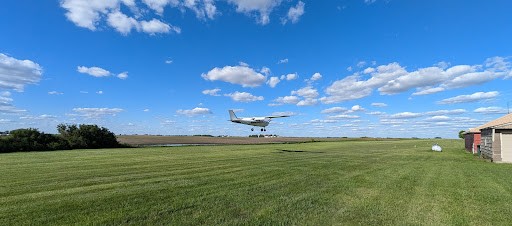 Radcliffe, Iowa (2Y1) Airport