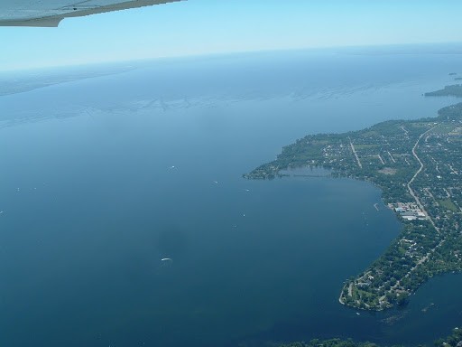 Sturgeon Bay, Wisconsin (KSUE) Airport