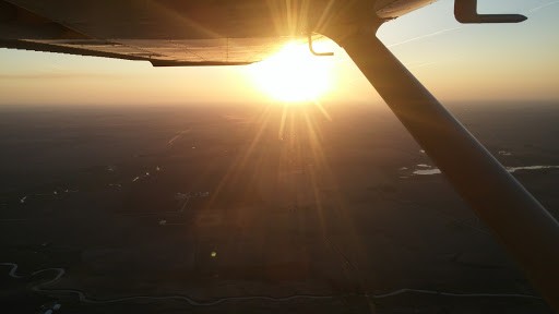 Tipton, Iowa (8C4) Airport