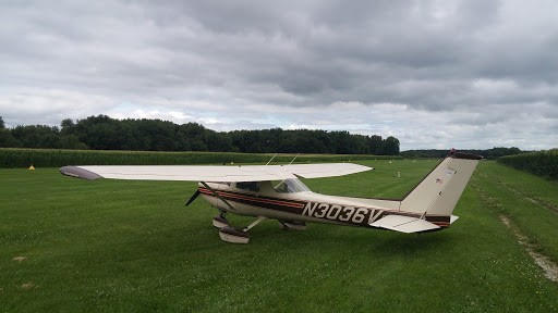 Traer, Iowa (8C6) Airport