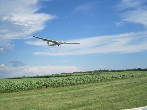 Union, Illinois (55LL) Airport