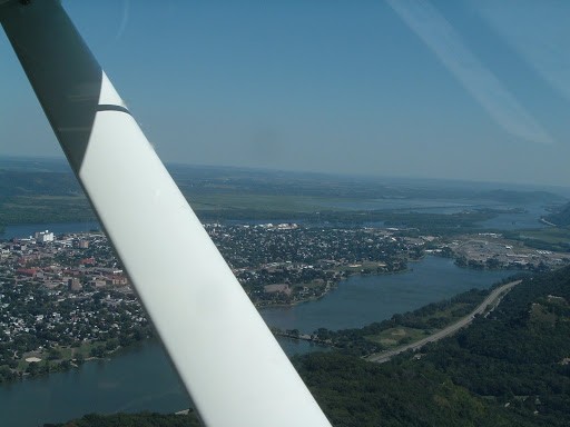 Winona, Minnesota (KONA) Airport